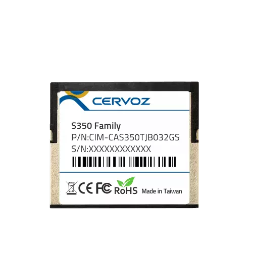 Cervoz_S350 Family