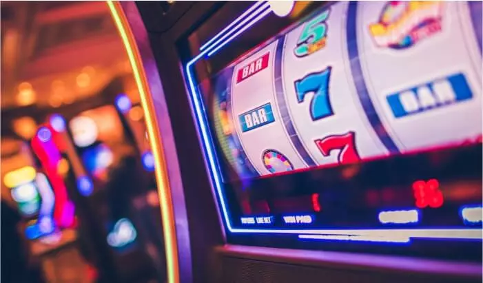 Cervoz_Electronic Gambling Machine